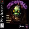 Oddworld: Abe's Oddysee Box Art Front